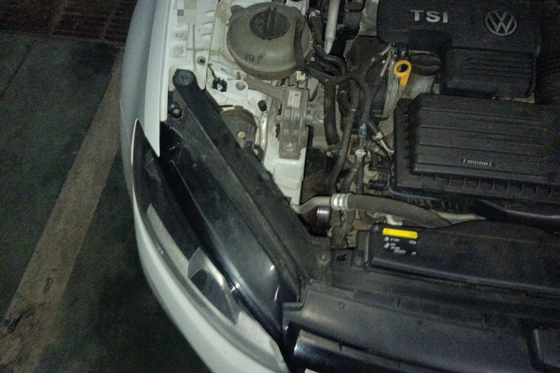 Volkswagen Golf 2016 car image #11