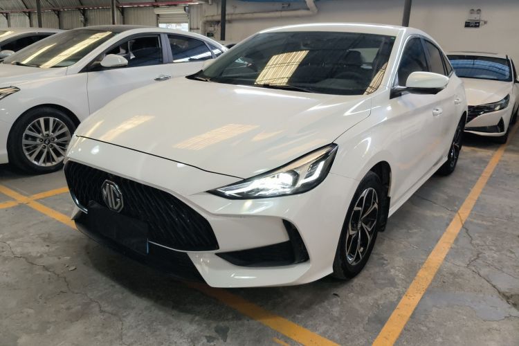 MG 5 2022 image de voiture #2