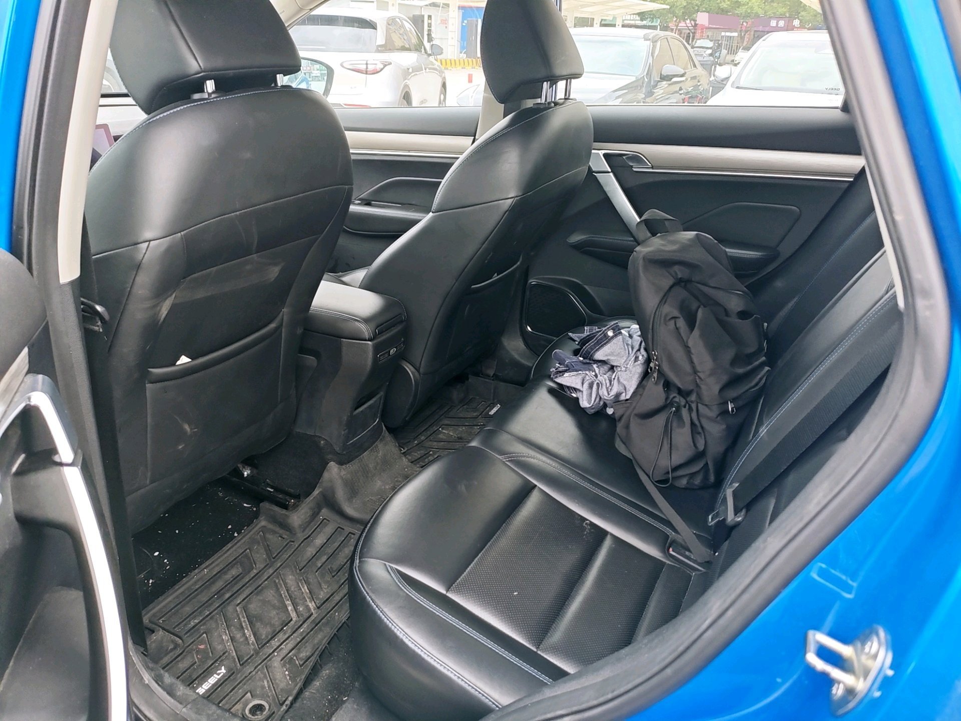 GEELY Coolray New Energy 2019 car image #3