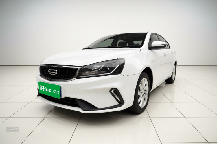 GEELY Emgrand 2021 #2 GEELY Emgrand 2021 car image #2