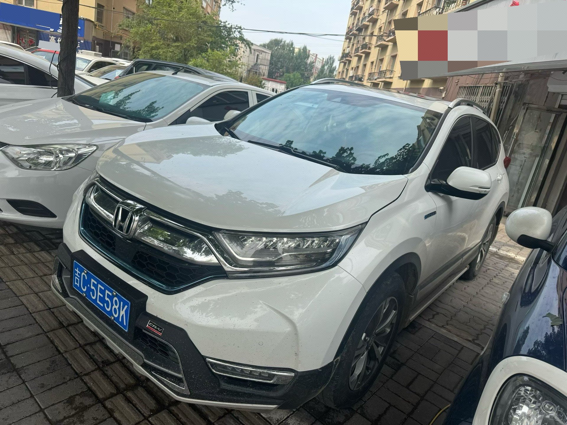 Honda CR-V 2018 Honda CR-V 2018 car image