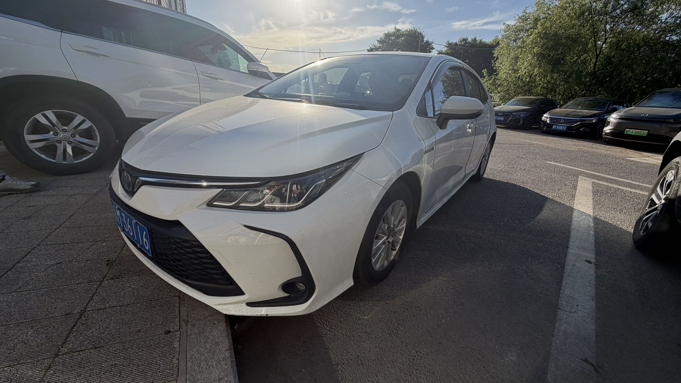 Toyota Corolla 2023 car image #4