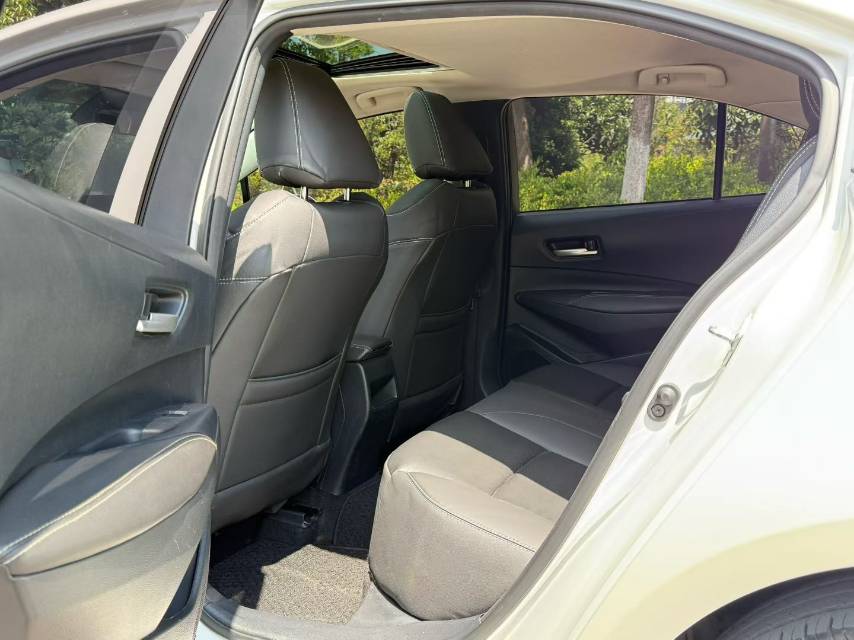 Toyota Corolla 2020 car image #8