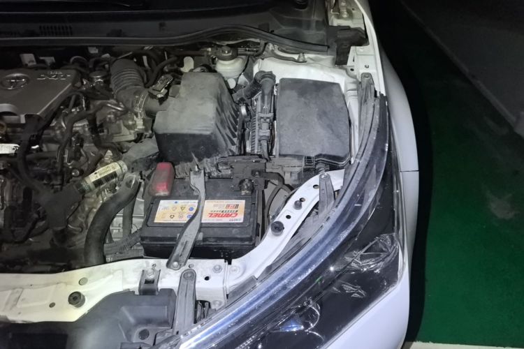 Toyota Corolla 2017 car image #27