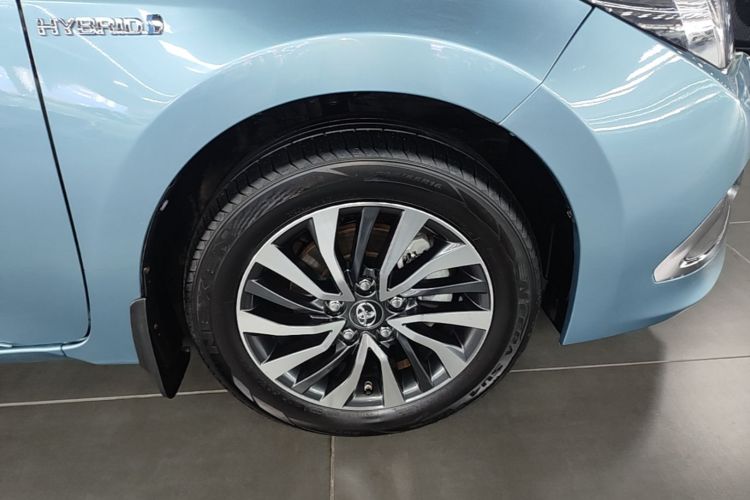 Toyota Corolla 2017 car image #9