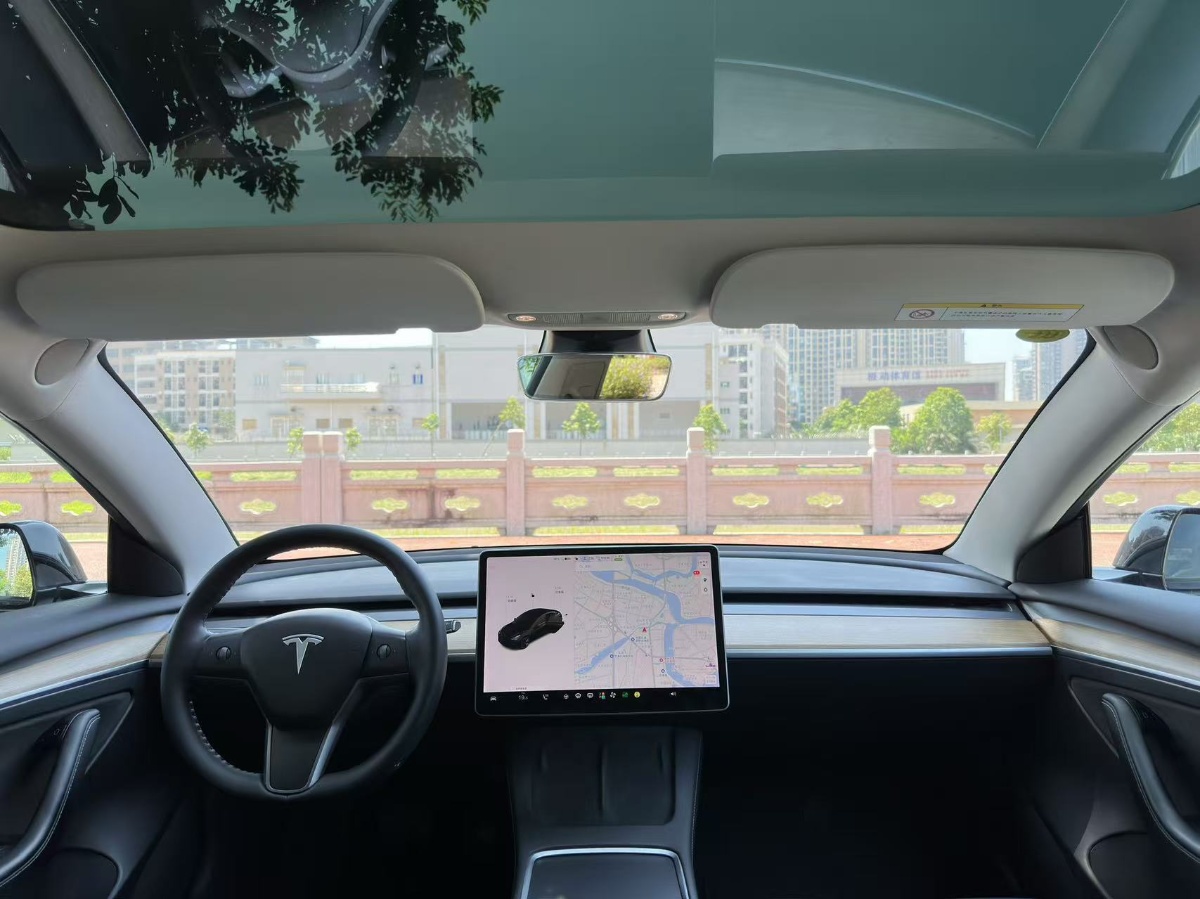 Tesla Model 3 2021 #5 Tesla Model 3 2021 car image #5