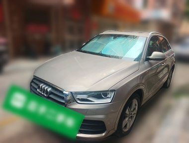 Audi Q3 2017 Audi Q3 2017 صورة سيارة