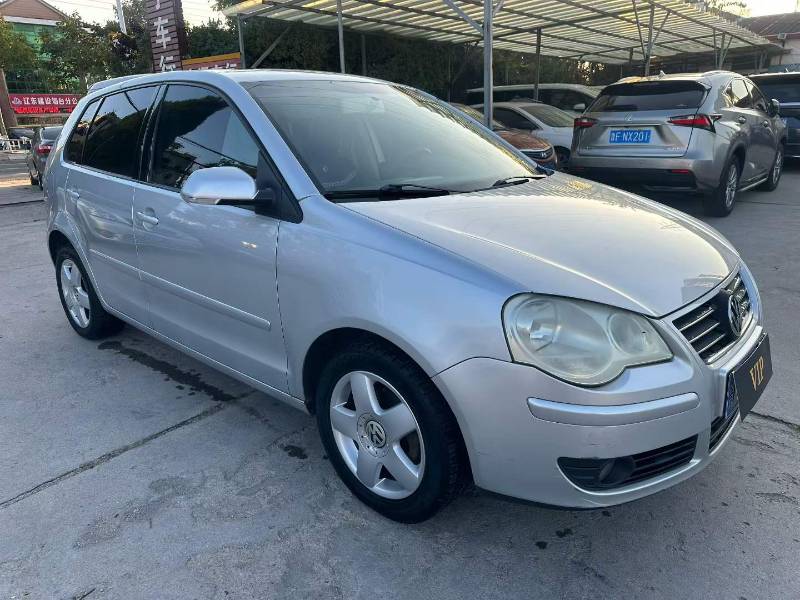 Volkswagen Polo 2009 #3 Volkswagen Polo 2009 immagine di auto #3