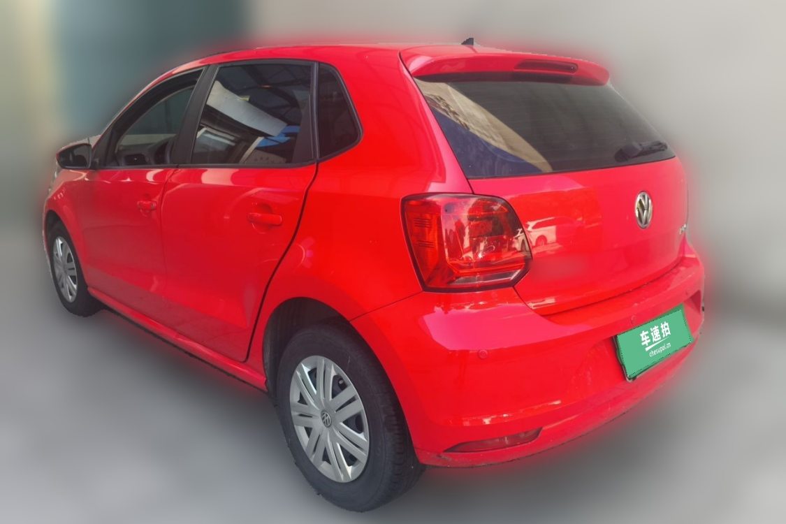 Volkswagen Polo 2017 #3 Volkswagen Polo 2017 car image #3