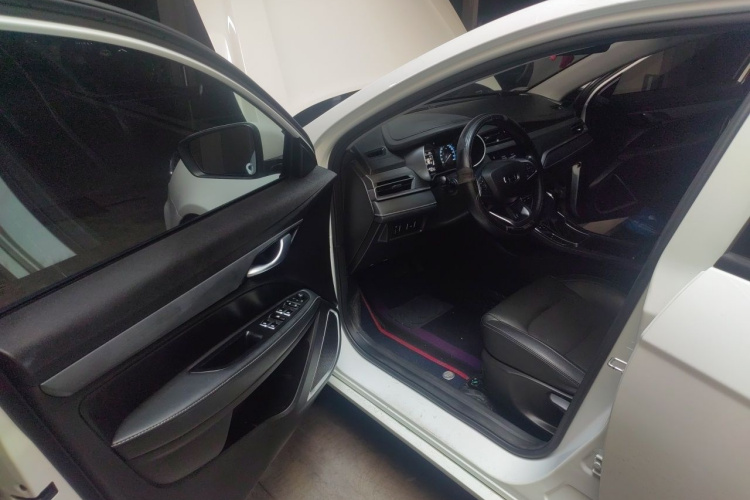 GEELY Emgrand 2020 car image #9