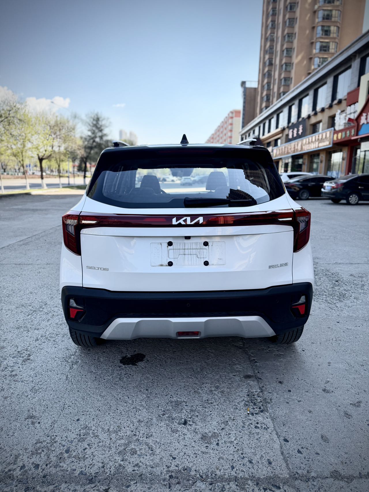 Kia Seltos 2023 image de voiture #5