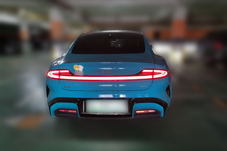 MI SU7 2024 #6 MI SU7 2024 immagine di auto #6