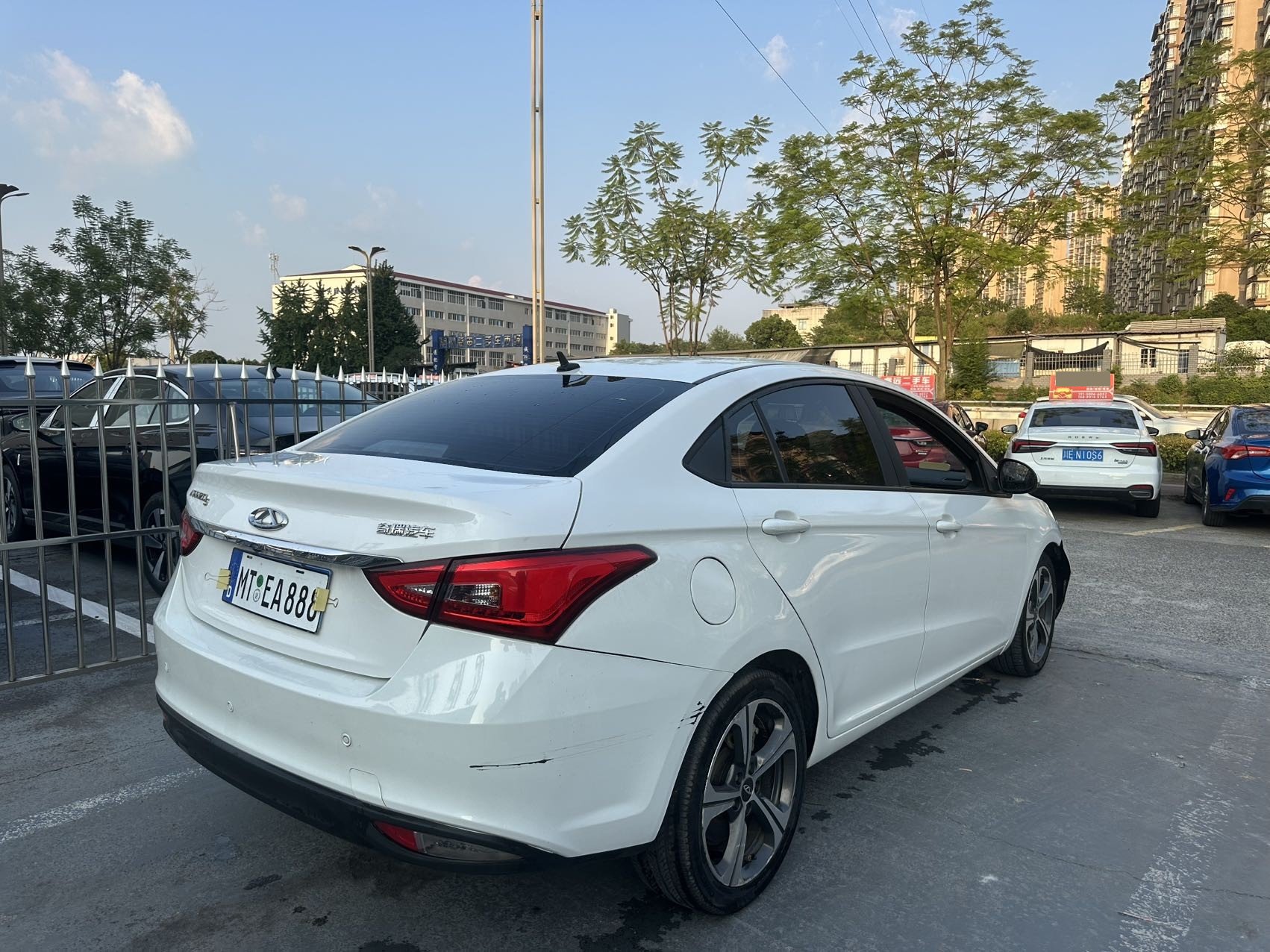Chery Arrizo 5 2021 #7 Chery Arrizo 5 2021 car image #7