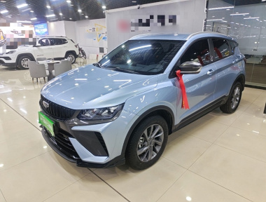 GEELY Coolray 2024 car image 