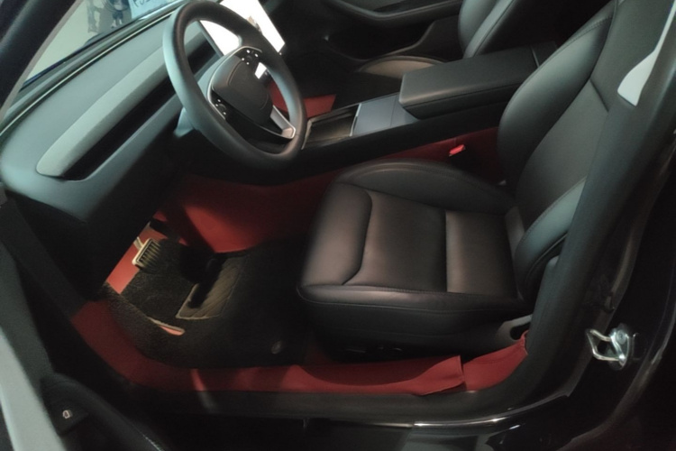 Tesla Model 3 2024 #15 Tesla Model 3 2024 car image #15
