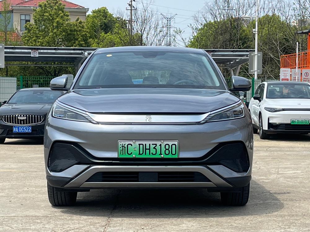 BYD Yuan Plus 2023 image de voiture #2