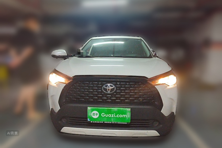 Toyota Corolla Cross 2022 #3 Toyota Corolla Cross 2022 car image #3