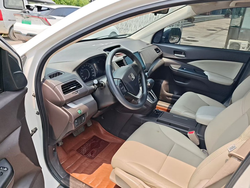 Honda CR-V 2012 #4 Honda CR-V 2012 car image #4