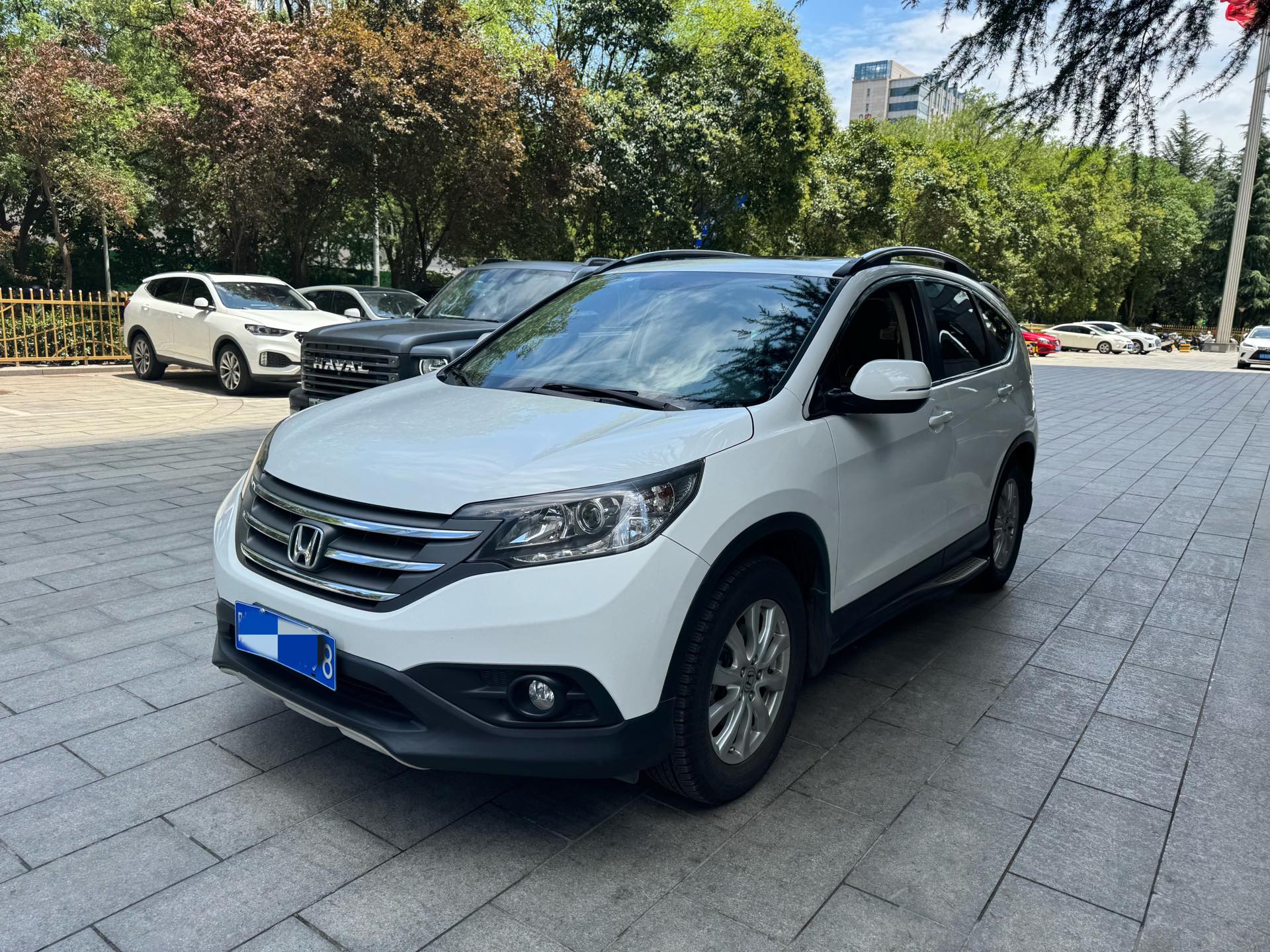Honda CR-V 2013 car image 