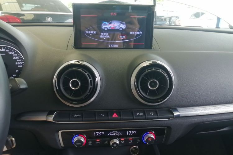 Audi A3 2017 #13 Audi A3 2017 car image #13