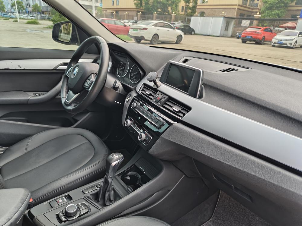 BMW X1 2017 #10 BMW X1 2017 car image #10