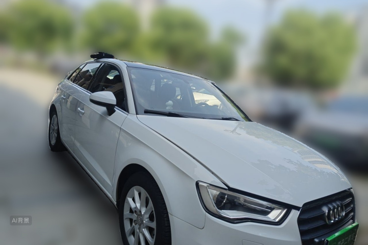 Audi A3 2017 #4 Audi A3 2017 car image #4