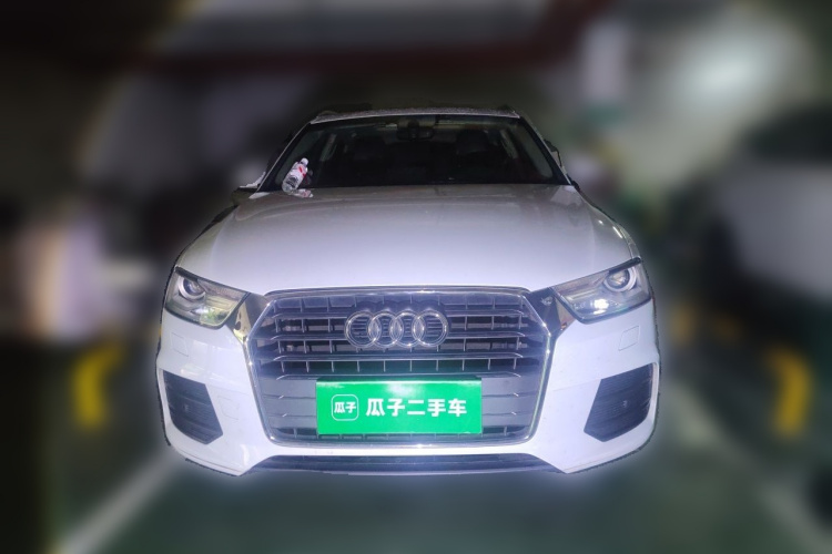 Audi Q3 2017 #3 Audi Q3 2017 immagine di auto #3