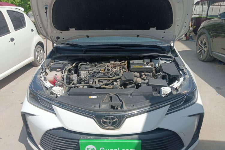 Toyota Corolla 2022 immagine di auto #20