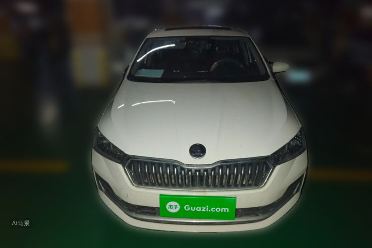 Skoda Rapid 2021 car image #3