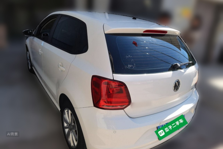 Volkswagen Polo 2016 image de voiture #5