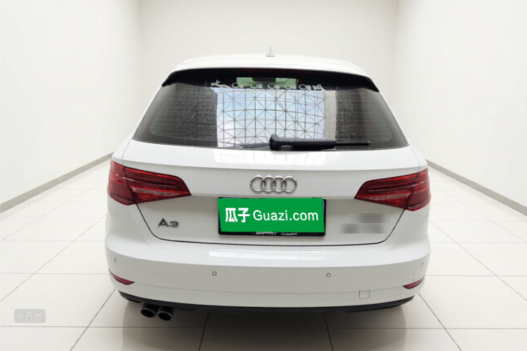 Audi A3 2018 immagine di auto #6