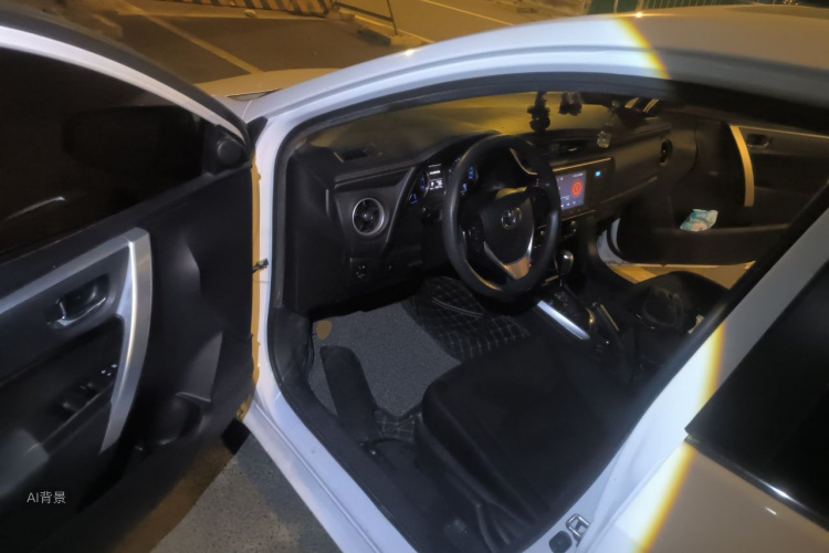 Toyota Corolla 2019 #18 Toyota Corolla 2019 car image #18