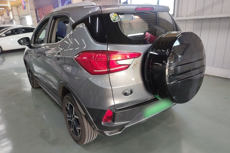 BYD Yuan Pro 2023 #5 BYD Yuan Pro 2023 car image #5