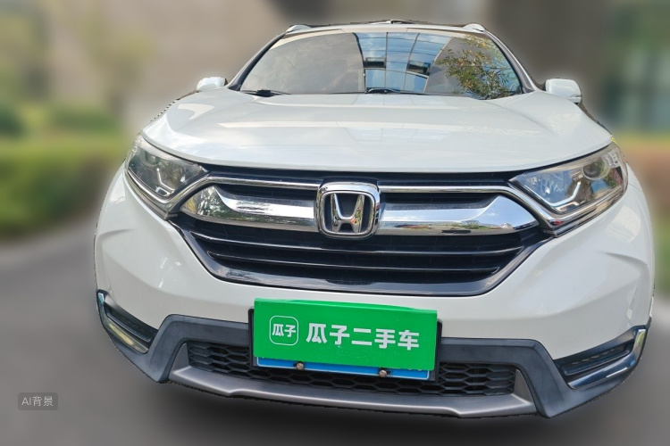 Honda CR-V 2019 #3 Honda CR-V 2019 car image #3