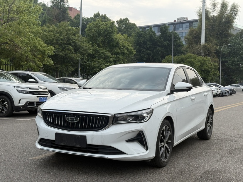GEELY Emgrand 2023 car image 