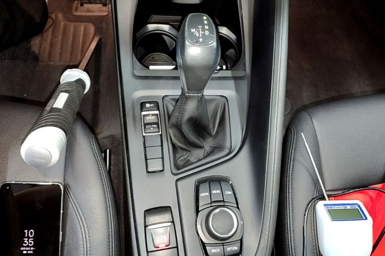 BMW X1 2019 #18 BMW X1 2019 imagen de coche #18