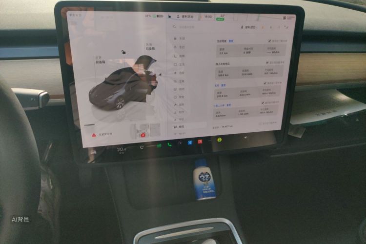 Tesla Model Y 2022 #15 Tesla Model Y 2022 car image #15