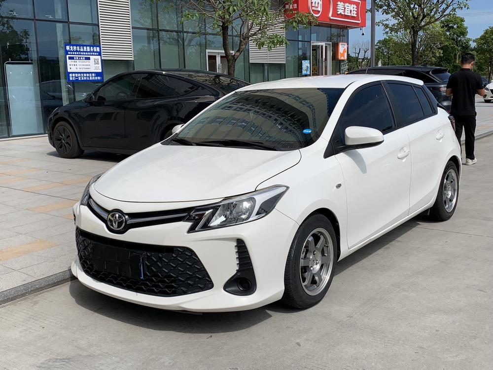 Toyota Vios FS 2021 Toyota Vios FS 2021 汽车图片
