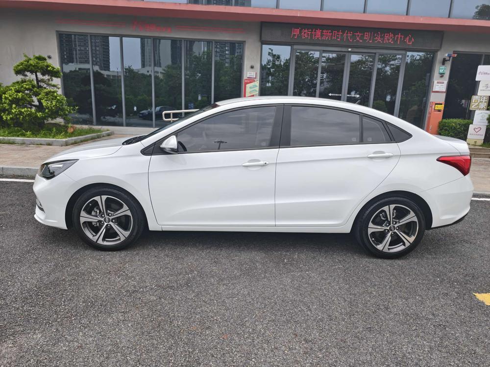 Chery Arrizo 5 2020 #4 Chery Arrizo 5 2020 car image #4