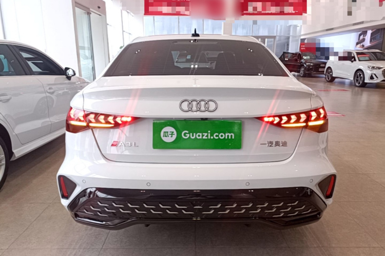 Audi A3 2026 car image #4