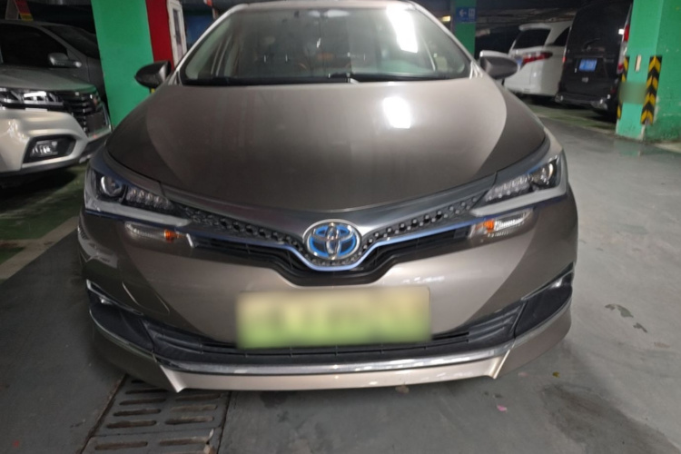 Toyota Corolla Hybird E+ 2019 #3 Toyota Corolla Hybird E+ 2019 image de voiture #3