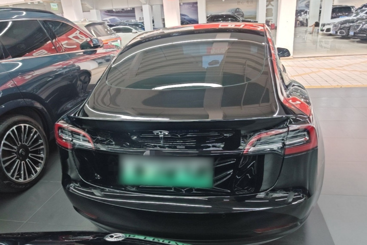 Tesla Model 3 2022 #4 Tesla Model 3 2022 car image #4