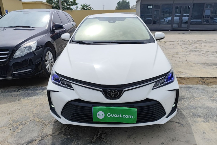 Toyota Corolla 2020 #3 Toyota Corolla 2020 car image #3