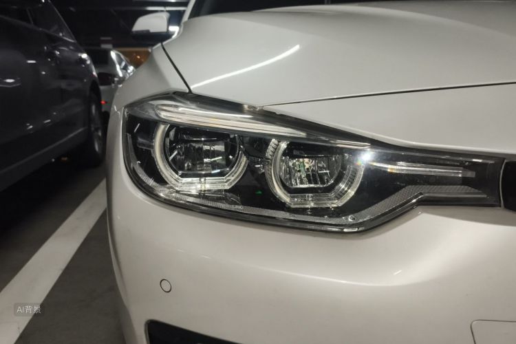 BMW 3 Series 2020 #8 BMW 3 Series 2020 car image #8