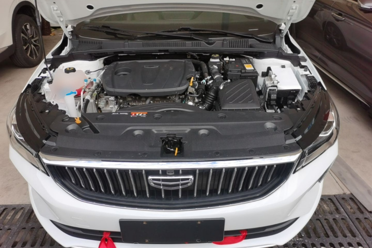 GEELY Emgrand 2023 #20 GEELY Emgrand 2023 car image #20