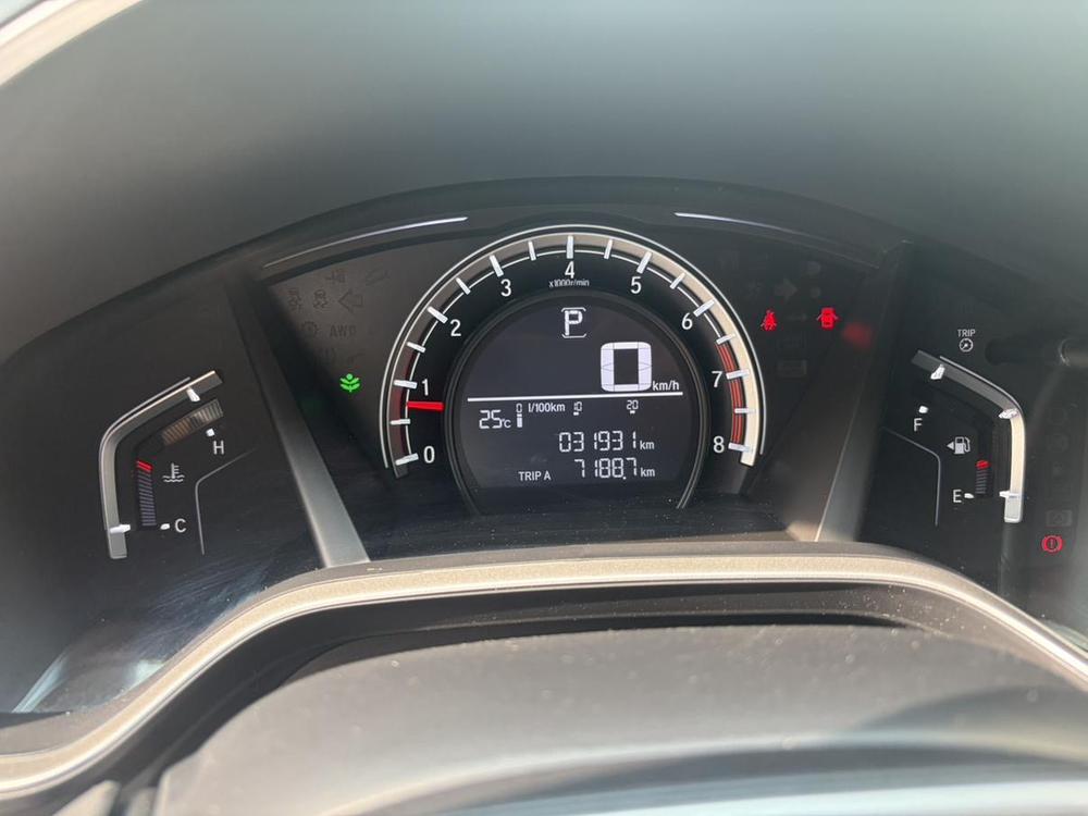Honda CR-V 2021 car image #14