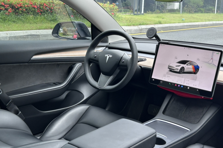 Tesla Model 3 2022 #14 Tesla Model 3 2022 car image #14