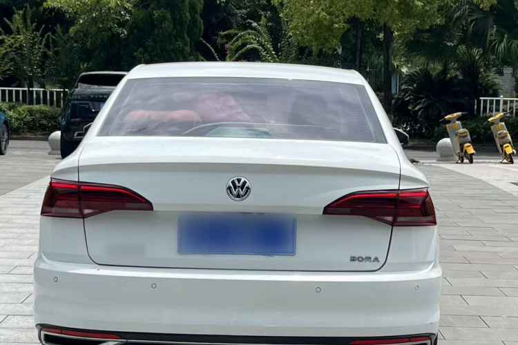 Volkswagen Bora 2019 car image #6