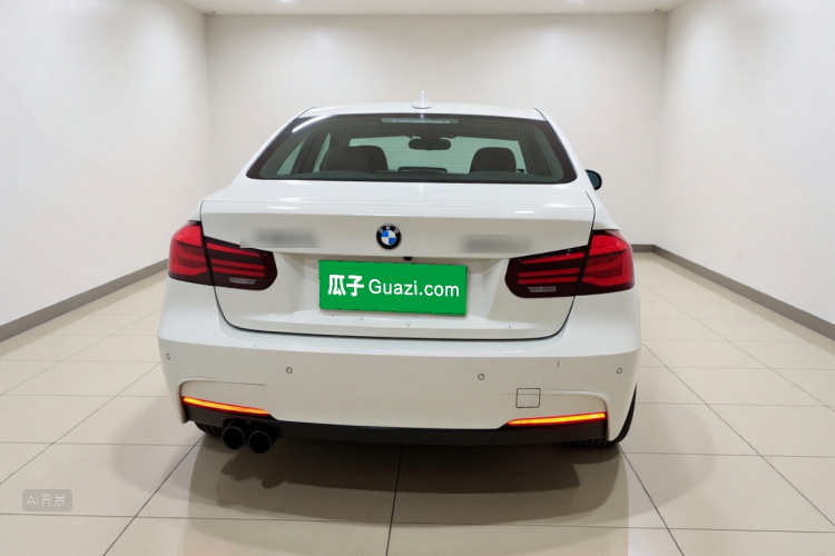 BMW 3 Series 2018 #6 BMW 3 Series 2018 car image #6