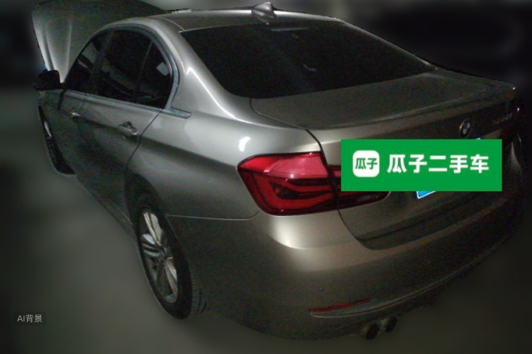 BMW 3 Series 2017 #5 BMW 3 Series 2017 изображение автомобиля #5